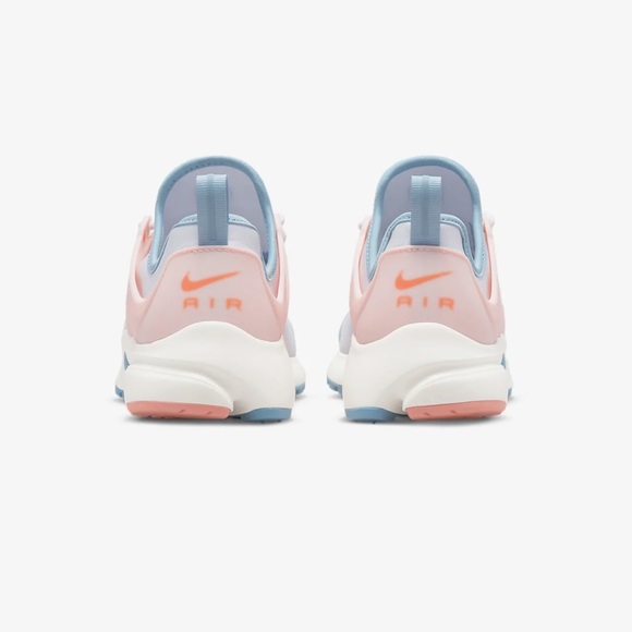 Nike Air Presto womens sneakers blue rare sold out sz 8 - Picture 5 of 16